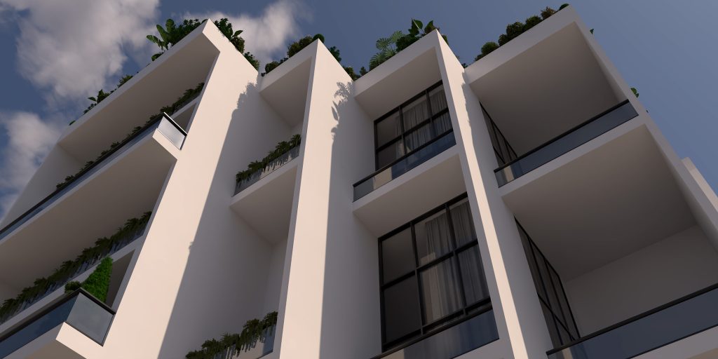 استودیو معماری فرزاد فروتن